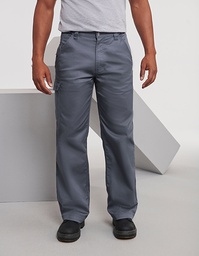 Russell R-001M-0 Poly/Cotton Twill Trousers