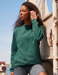 Russell R-013M-0 Adults' Heavy Duty Crew Neck Sweatshirt