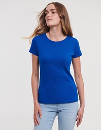 Russell Pure Organic R-108F-0 Ladies´ Pure Organic Tee