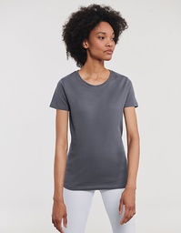 Russell Pure Organic R-118F-0 Ladies´ Pure Organic Heavy Tee