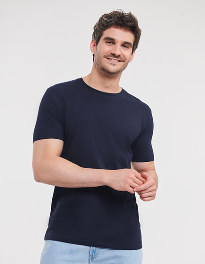 Russell Pure Organic R-118M-0 Men´s Pure Organic Heavy Tee