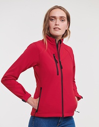 Russell R-140F-0 Ladies´ Softshell Jacket