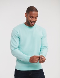Russell Pure Organic R-208M-0 Pure Organic Sweatshirt