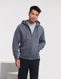 Russell R-266M-0 Adults' Authentic Zipped Hood Jacket