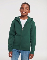 Russell R-266B-0 Kids´ Authentic Zipped Hooded Sweat