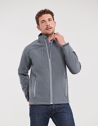 Russell R-410M Men´s Bionic Softshell Jacket