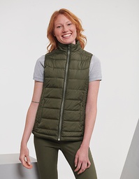 Russell R-441F-0 Ladies´ Nano Bodywarmer