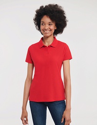 Russell R-539F-0 Ladies´ Classic Polycotton Polo
