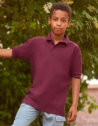 Russell R-539B-0 Kids´ Classic Polo