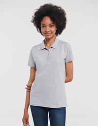 Russell R-567F-0 Ladies´ Tailored Stretch Polo