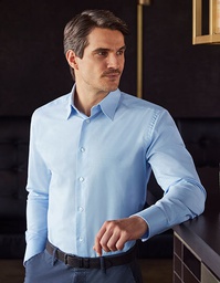 Russell Collection R-922M-0 Men´s L/S Easy Care Tailored Oxford Shirt