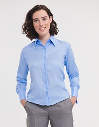 Russell Collection R-956F-0 Ladies´ Long Sleeve Tailored Ultimate Non-Iron Shirt