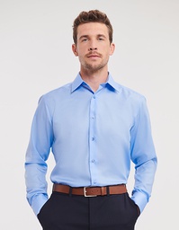 Russell Collection R-958M-0 Men´s L/S Tailored Ultimate Non-iron Shirt