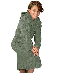ARTG 021.50 Boyzz&amp;Girlzz® Hooded Bathrobe