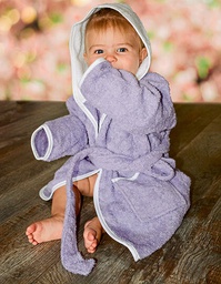 ARTG 022.50 Babiezz® Bathrobe With Hood