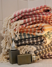 A&amp;R AR055 Hamamzz® Original Bodrum DeLuxe Towel