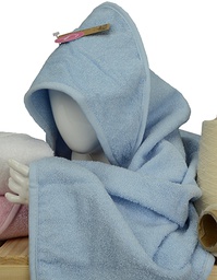 ARTG 031.50 Babiezz® Baby Hooded Towel