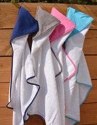 ARTG 731.50 PRINT-Me® Baby Hooded Towel