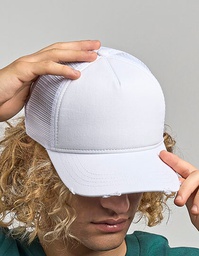 Atlantis Headwear RADS Rapper Destroyed Cap
