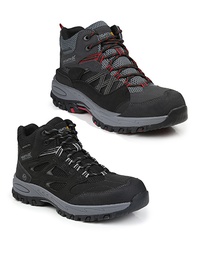 Regatta Professional SafetyFootwear TRK201 Mudstone SBP Safety Hiker