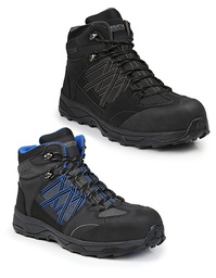 Regatta Professional SafetyFootwear TRK202 Claystone S3 Safety Hiker