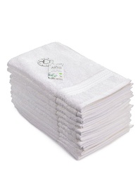 ARTG 405.50 Natural Bamboo Guest Towel