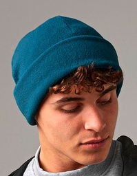 Beechfield B243R Recycled Fleece Cuffed Beanie