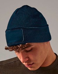 Beechfield B445R Recycled Original Patch Beanie