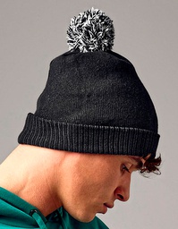 Beechfield B450R Recycled Snowstar® Beanie