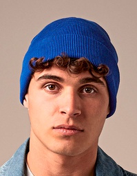 Beechfield B45N Organic Cotton Original Cuffed Beanie