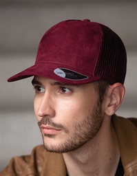 Atlantis Headwear RASU Rapper Suede Cap