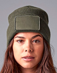 Beechfield B540 Removable Patch Thinsulate™ Beanie