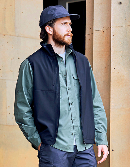 Craghoppers Expert CEB003 Expert Basecamp Softshell Vest