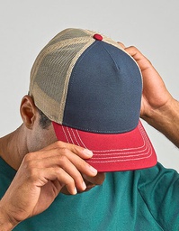 Atlantis Headwear RCAN Rapper Canvas Cap