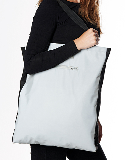 Korntex FRSB Elastic Full-Reflective Shopper Milan