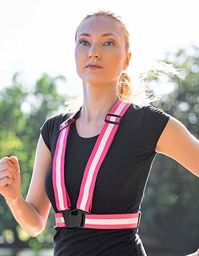 Korntex KXZBAND Elastic Hi-Vis Body Belt Prague