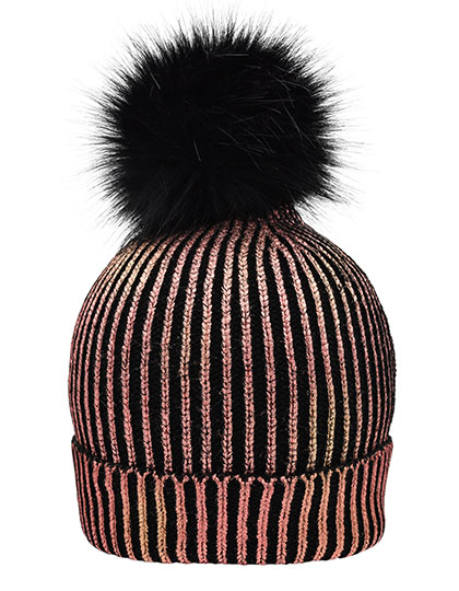 Myrtle beach MB7143 Ladies' Metallic Beanie