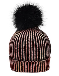 Myrtle beach MB7143 Ladies' Metallic Beanie