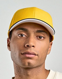 Atlantis Headwear PIPS Pilot Piping Sandwich Cap