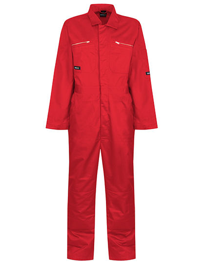 Regatta Professional TRJ513 Pro Zip Fasten Coverall