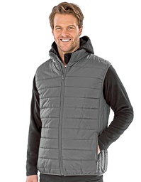 Result Genuine Recycled R244X Promo Padded Bodywarmer