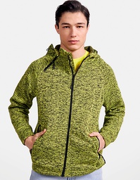 Roly CQ5064 Everest Sweatjacket
