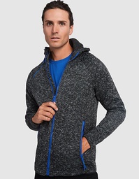 Roly CQ5064 Everest Sweatjacket