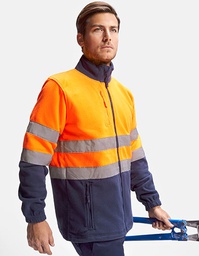 Roly Workwear HV9305 Altair Fleece Jacket