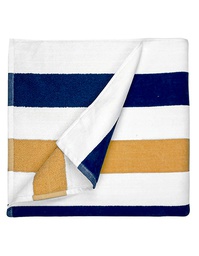 The One Towelling® T1-STRIPE Beach Towel Stripe