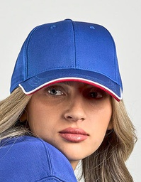 Atlantis Headwear ZOPI Zoom Piping Sandwich Cap