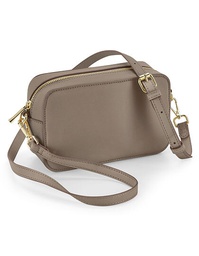 BagBase BG758 Boutique Structured Cross Body Bag