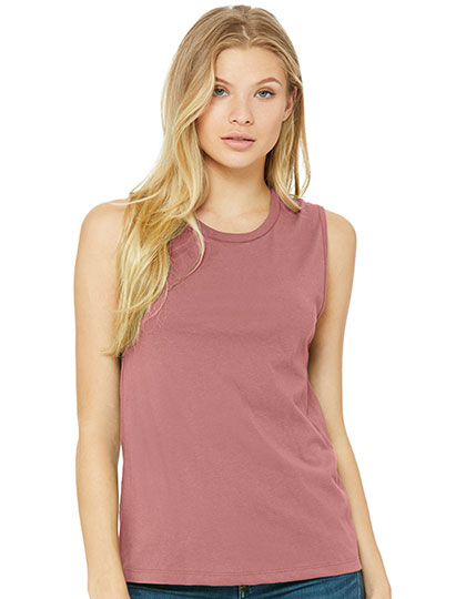 Bella 6003 Women´s Jersey Muscle Tank