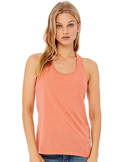 Bella 6008 Women´s Jersey Racerback Tank