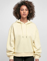 Build Your Brand BY183 Ladies´ Organic Oversized Hoody
